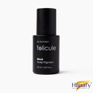 Folicule color Negro