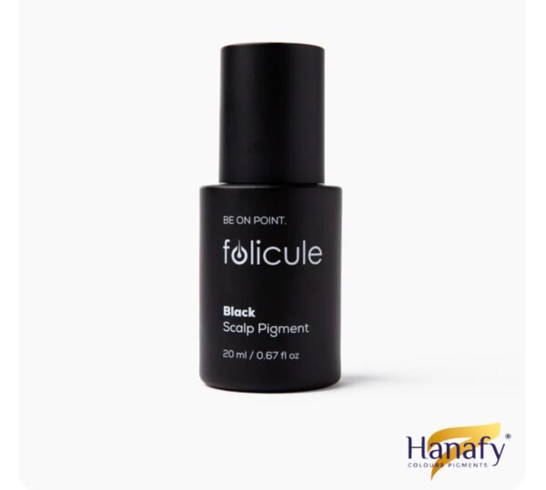 Folicule color Negro