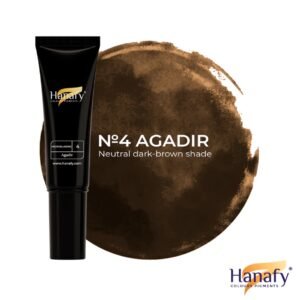 Agadir No.4 (Microblading)
