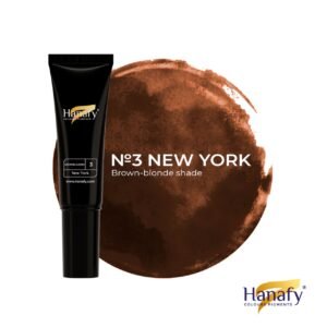 New York No.3 (Microblading)