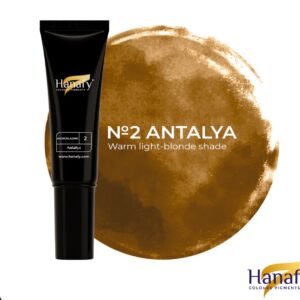 Antalya No. 2 (Microblading)